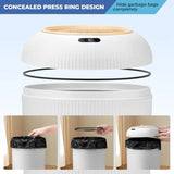 Smart Sensor Wastebasket, Convenient and Hygienic Easy to Use, Technology Sensor Waterproof
