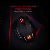Redragon M913 Gaming 16000 DPI Wired 2.4Ghz Wireless RGB Optical Gamer Mice