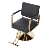 Hydraulic Barber Chair Adjustable Salon Beauty Spa Hair Styling Salon Chair  Capacity