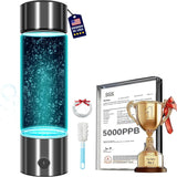 2026 New Hydrogen Water Bottle-Hydrogen Concentration up to 5000 PPB