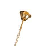 Luxury Crystal Chandelier, Modern Gold French Empire Crystal Ceiling Chandelier