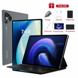 2025 New 16 Pro Tablet 10inch Android 4K 16GB+1TB Dual SIM Snapdragon