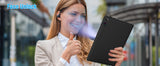 A10L 10 Inch Android Tablet 12GB RAM 64GB ROM IPS HD Touch Screen with Keyboard
