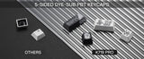 Redragon 719 PRO Wireless Gasket Gaming Hype Screen & Knob, 95 Keys Mechanical Keyboard