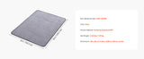SucceBuy Chair Mat Plastic Floor Protector Rug with Studded Non-Slip