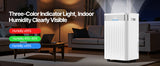 SucceBuy 52Pints Dehumidifier for Home & Basement Drain Hose
