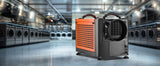 SucceBuy Commercial Dehumidifier with Drain Hose for Drainage LED Indicate