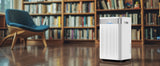 SucceBuy 52Pints Dehumidifier for Home & Basement Drain Hose