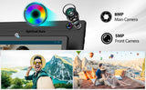 A7L 10.1 Inch Android14 Tablet 14GB RAM 64GB ROM Octa-Core Processor HD IPS WiFi Protective Case Pen Keyboard