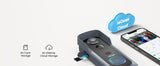 ieGeek 2K Doorbell Camera Wireless -Video Doorbell with Chime Ringer, Smart Wifi Doorbell