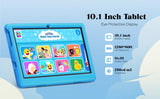 KT1006 10.1 Inch Kids Tablet 6GB RAM 64GB ROM and 128GB SD Expansion