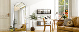 26" x 71" Aluminum Alloy Frame Full Body Mirror for Bedroom, Living Room