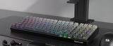 Redragon K744 PRO 99 Keys Wireless Gasket RGB Gaming Keyboard, 3-Mode Mechanical Keyboard w/Hot-Swap Socket