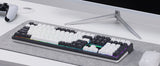 Redragon K745 PRO Wireless Gasket RGB 108 Keys Mechanical Gaming Keyboardw/Extra 4 Hotkeys, Hot-Swap Socket
