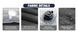 Air Mattress, 2026 Upgraded Inflatable Camping Airbed for Back Trunk
