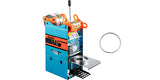SucceBuy Manual Cup Sealer Machine 300-500 Cup/h with Heating Technology