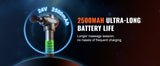 Electric Massage Gun for for Athletes Pain Relief Muscle Relaxation