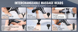 Electric Massage Gun for for Athletes Pain Relief Muscle Relaxation