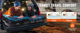 SucceBuy Truck Bed Air Mattress for 5.5-6.5 ft Full Size Short Truck Beds