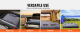 Full Size Truck Beds Inflatable Air Mattress with 12V Air Pump 2 Pillow