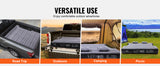 SucceBuy Truck Bed Air Mattress for 5.5-6.5 ft Full Size Short Truck Beds