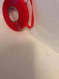 Double-sided Clear Transparent Acrylic Foam Adhesive Tape