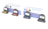 Dell 3110, 3115, 3110cn, and 3115cn Laser Printer Toner Cartridge Resetting Chips-4pk (CMYK) | High Yield & Quality